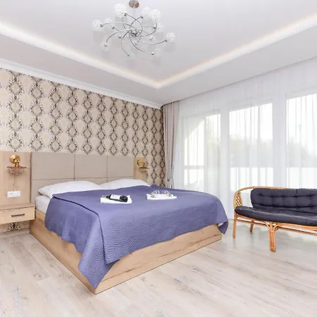 Apartamento Kasprowicza 20a1 *
