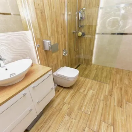 公寓 Kasprowicza 20a1 科沃布热格