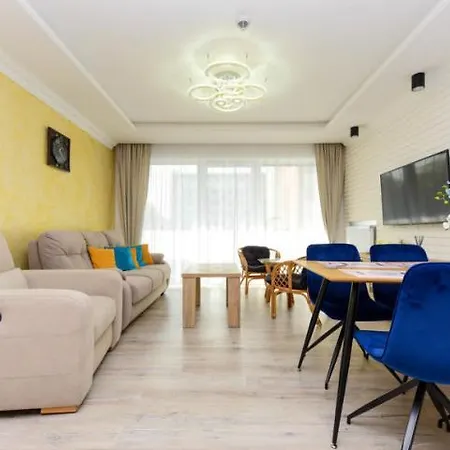 Kasprowicza 20a1 公寓