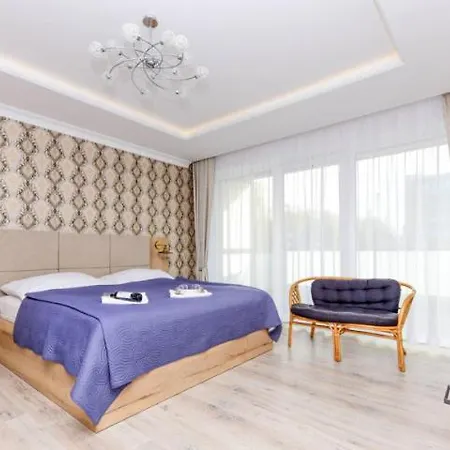 Kasprowicza 20a1 公寓 *