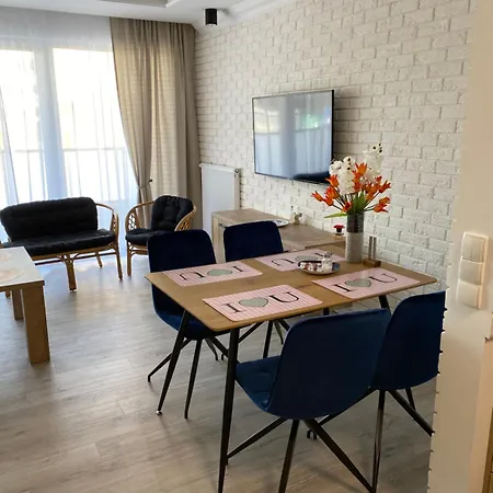 Apartament Kasprowicza 20a1 Kołobrzeg