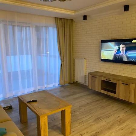 公寓 Kasprowicza 20a1 科沃布热格