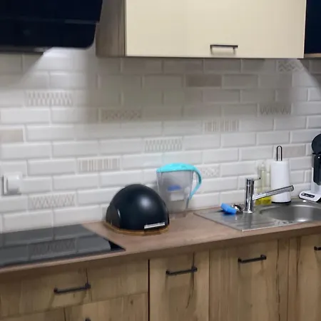 Kasprowicza 20a1 公寓 科沃布热格