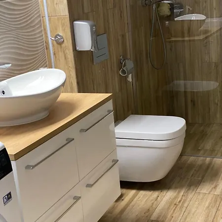 Kasprowicza 20a1 公寓 *