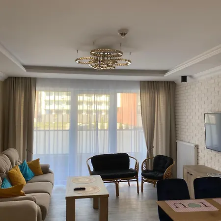 Kasprowicza 20a1 公寓 *