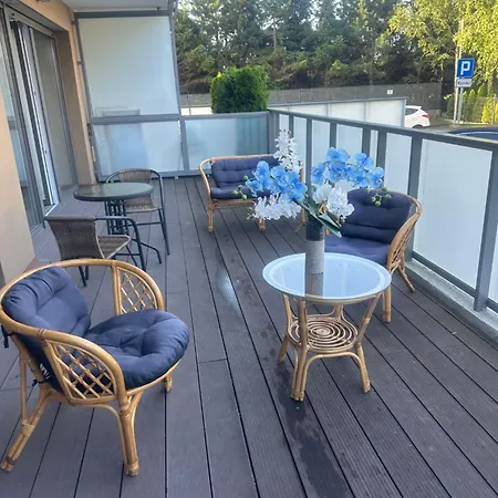 公寓 Kasprowicza 20a1