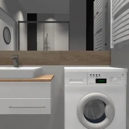 Kasprowicza 20a1 公寓