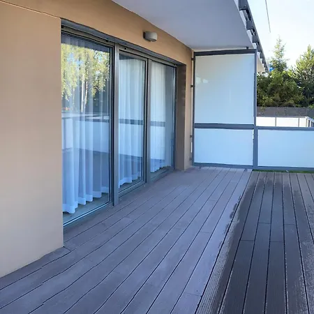 公寓 Kasprowicza 20a1 科沃布热格