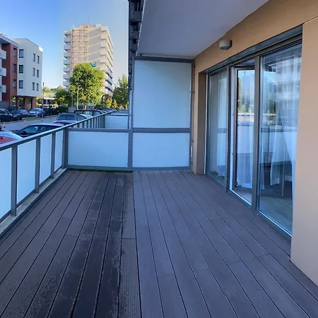 公寓 Kasprowicza 20a1