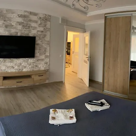 Kasprowicza 20a1 公寓