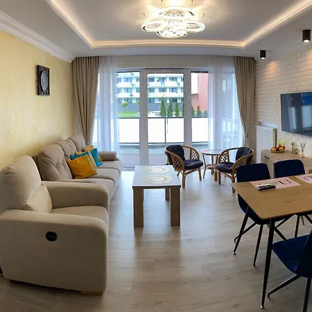 Kasprowicza 20a1 公寓 *