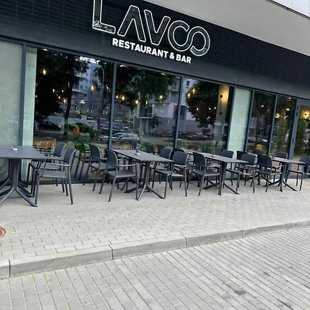 Kasprowicza 20a1 公寓 科沃布热格