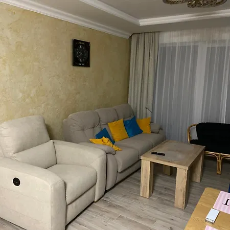 Apartament Kasprowicza 20a1 *
