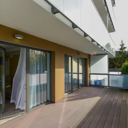 Apartment Kasprowicza 20a1 Kolberg