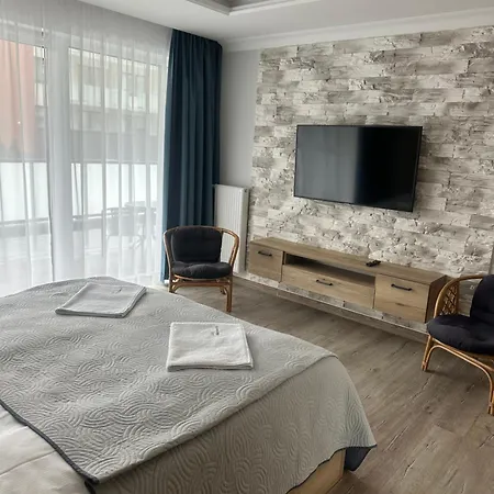 公寓 Kasprowicza 20a1 科沃布热格