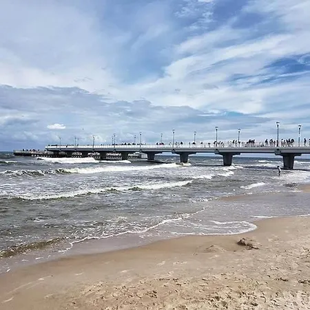 公寓 Kasprowicza 20a1 科沃布热格