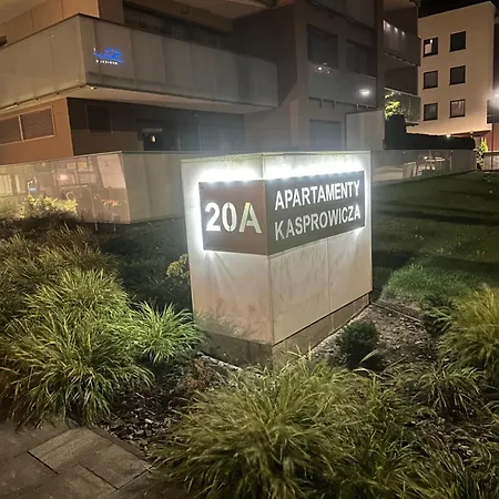 Kasprowicza 20a1 Apartament Kołobrzeg