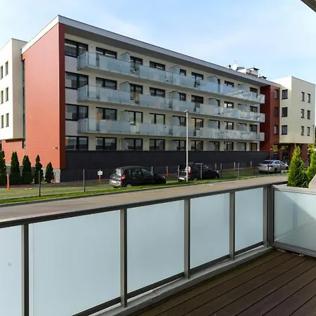Apartament Kasprowicza 20a1 Kołobrzeg