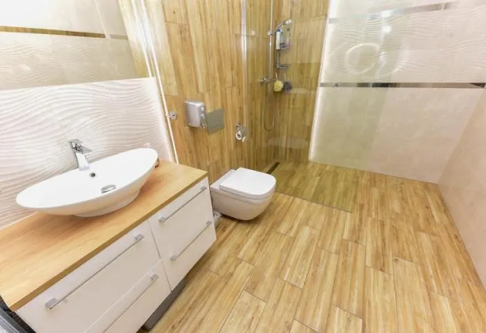 Апартаменты Kasprowicza 20a1 Колобжег