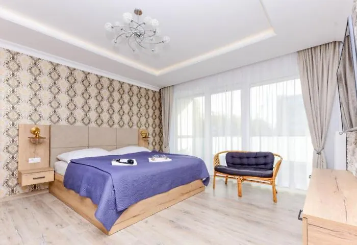 Kasprowicza 20a1 Апартаменты *