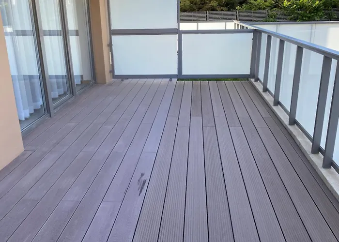 Kasprowicza 20a1 * Колобжег