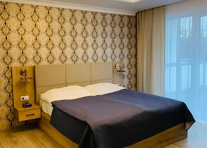 Kasprowicza 20a1 * Колобжег