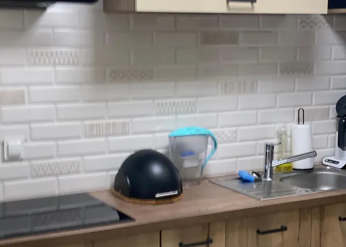 Kasprowicza 20a1 Апартаменты Колобжег