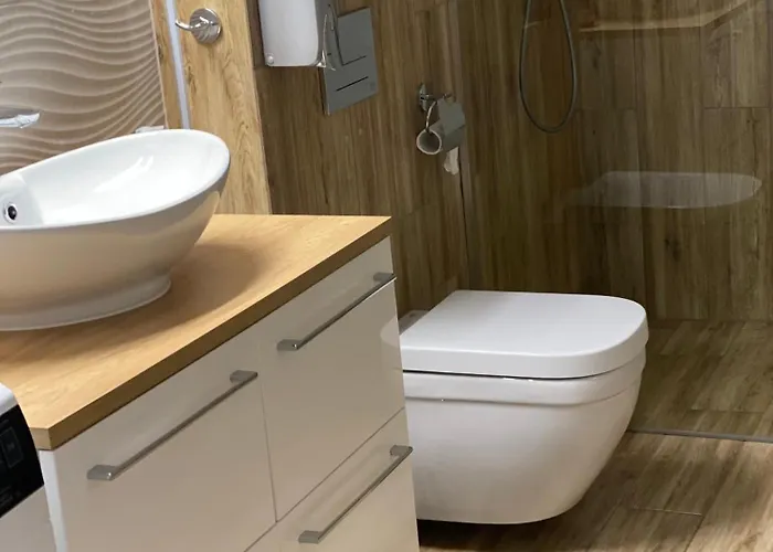 Kasprowicza 20a1 Апартаменты *