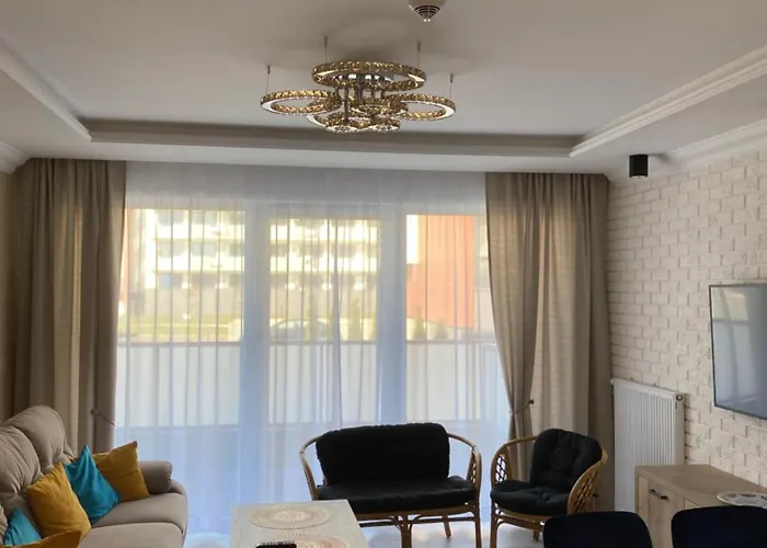 Kasprowicza 20a1 Апартаменты *