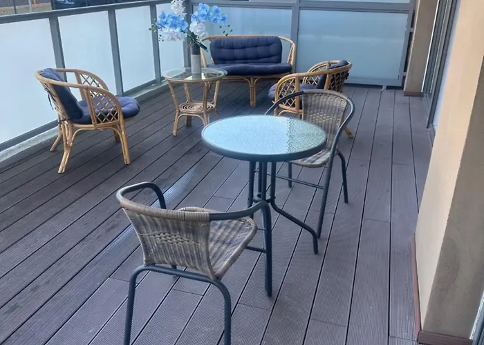 Kasprowicza 20a1 * Колобжег