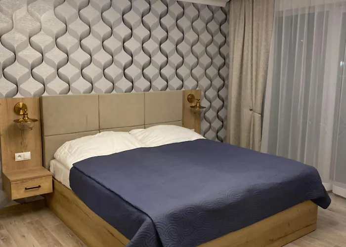 Апартаменты Kasprowicza 20a1 *