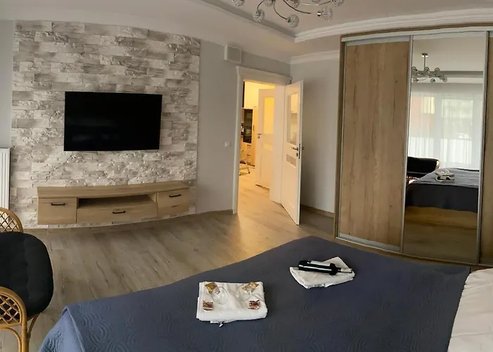 Kasprowicza 20a1 Апартаменты