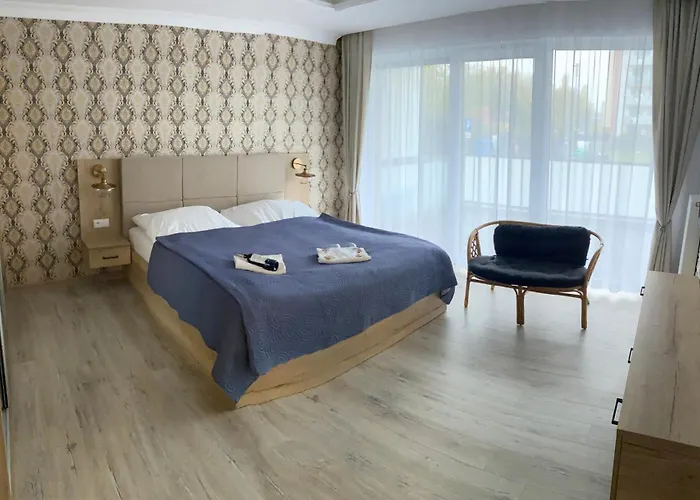 Kasprowicza 20a1 Колобжег