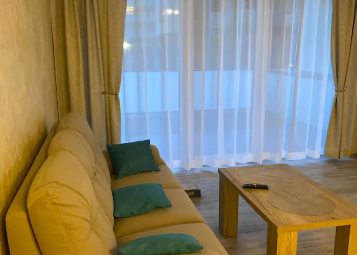 Апартаменты Kasprowicza 20a1