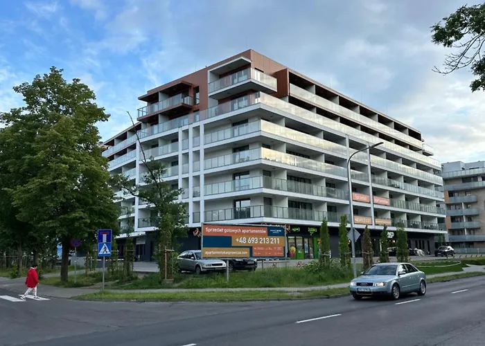 Kasprowicza 20a1 * Колобжег