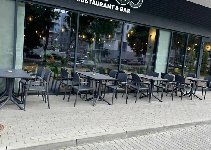 Kasprowicza 20a1 Апартаменты Колобжег