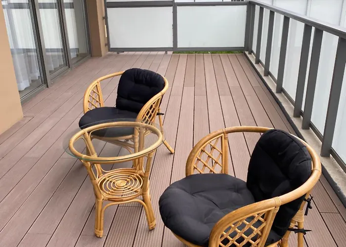 Kasprowicza 20a1 Апартаменты