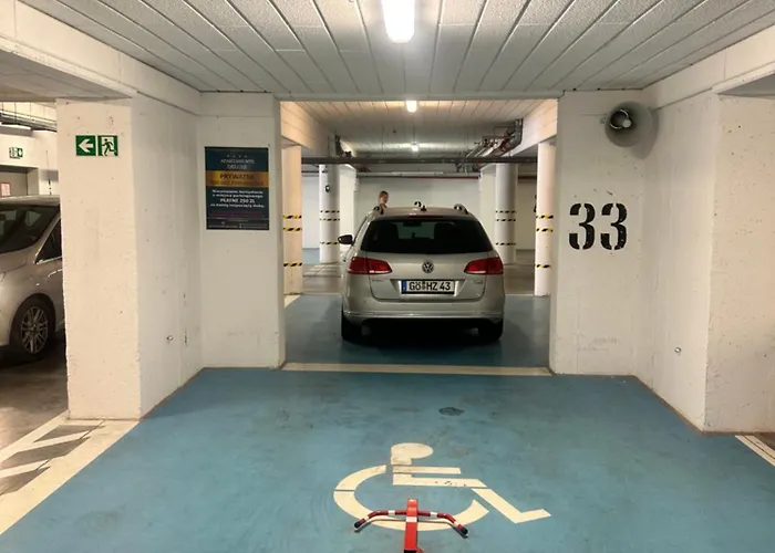 Kasprowicza 20a1 Апартаменты