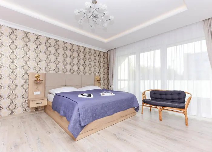 Апартаменты Kasprowicza 20a1 *