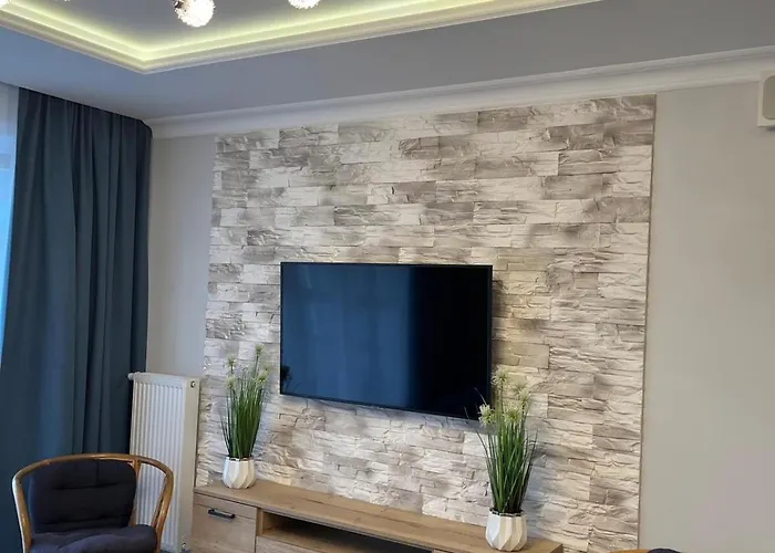 Kasprowicza 20a1 Колобжег